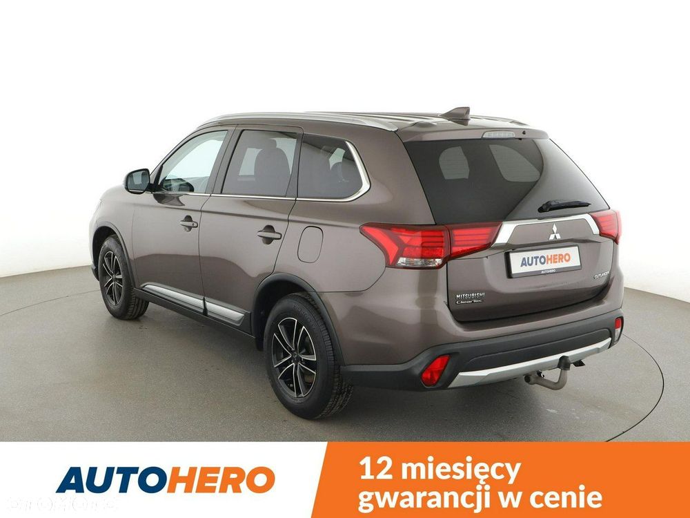 Mitsubishi Outlander 2.0 2WD Edition 100 - 4
