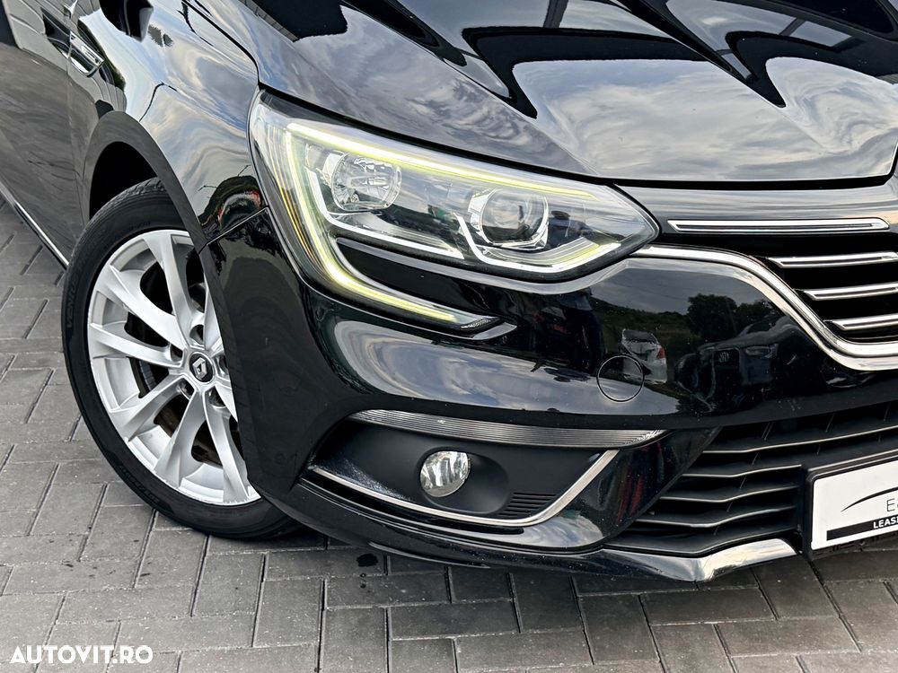 Renault Megane 1.6 SCe Zen - 10