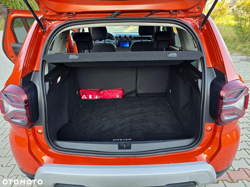 Dacia Duster 1.3 TCe Prestige EDC - 13