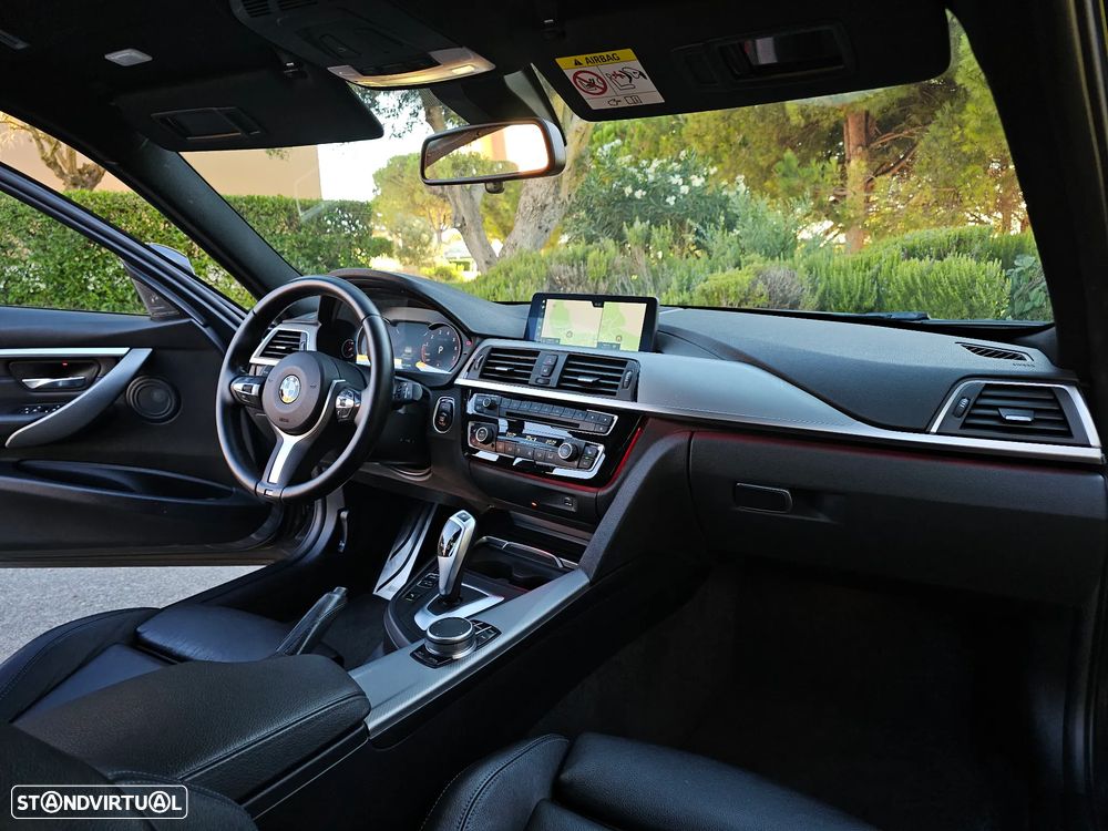 BMW 318 - 5