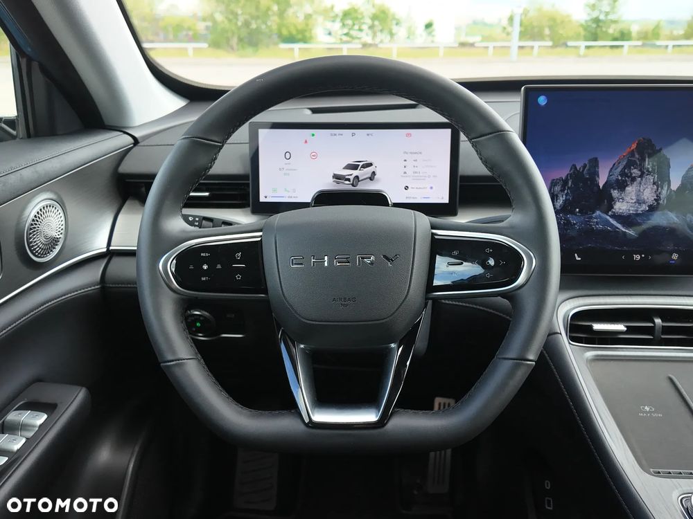 Chery Tiggo 8 1.5 T-GDI Super Hybrid Comfort DCT - 19