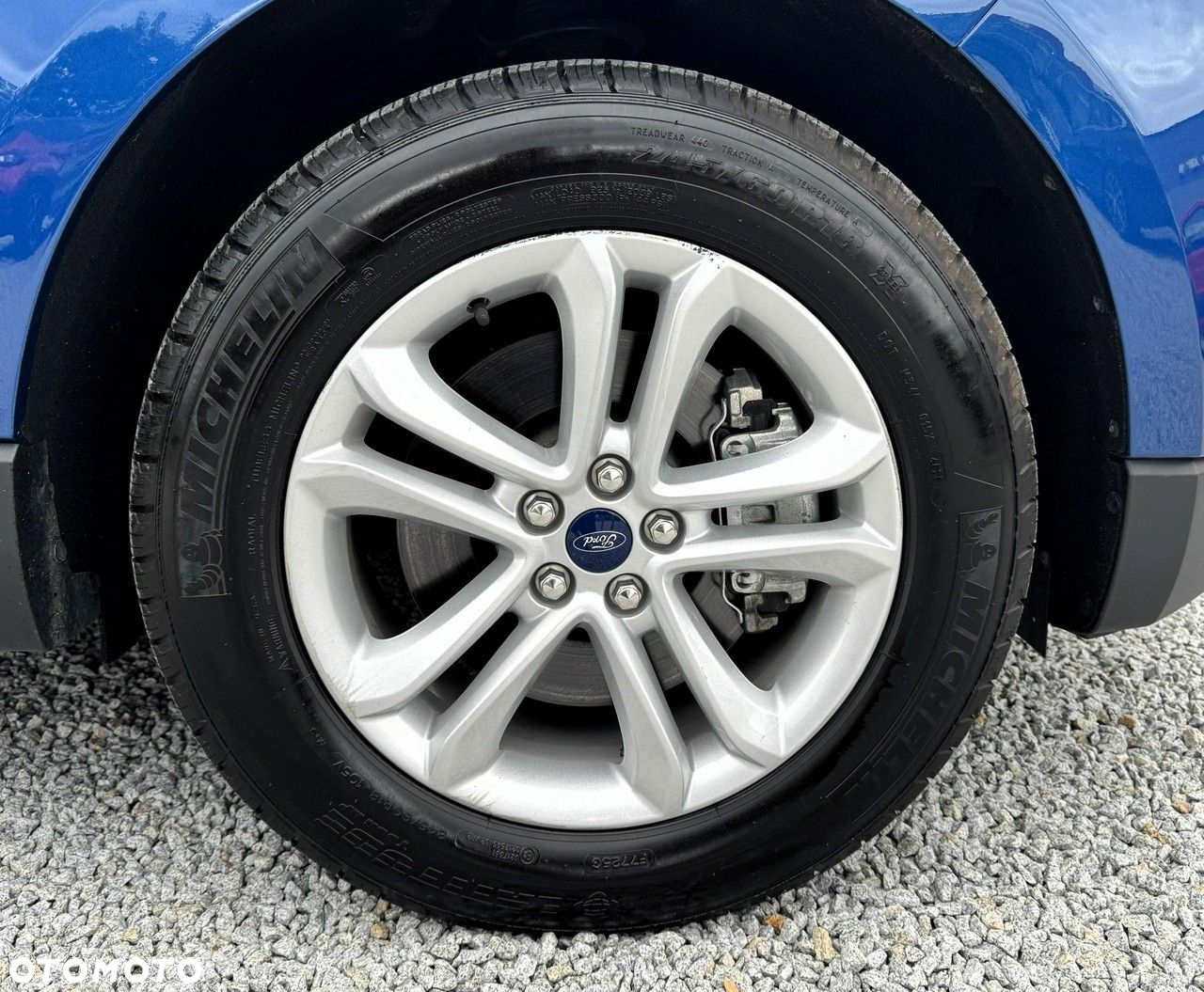 Ford Edge - 9