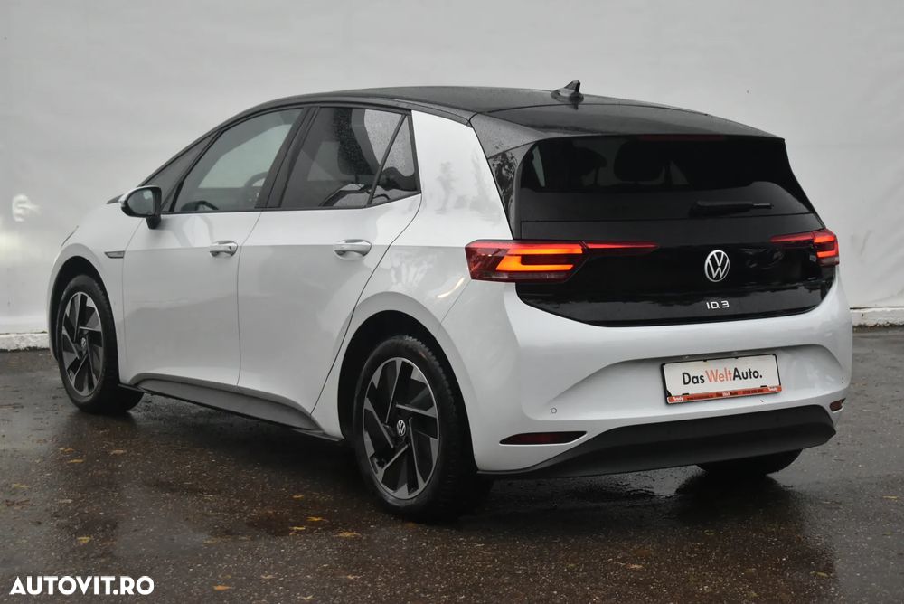 Volkswagen ID.3 58 kWh Advanced Pro - 13