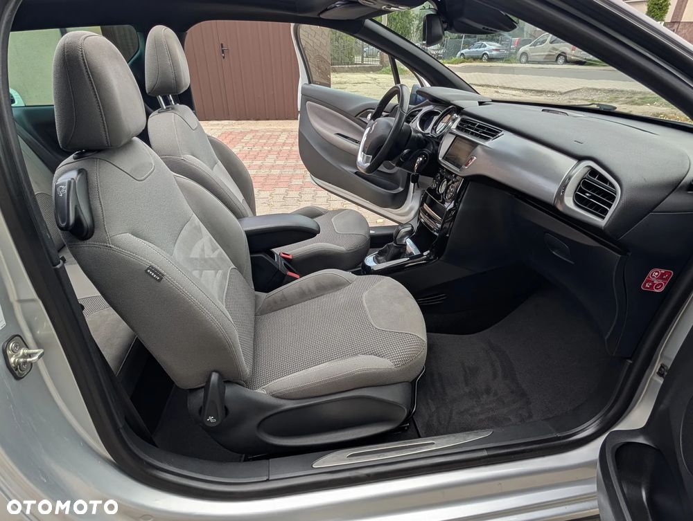 Citroën DS3 PureTech 110 Stop&Start EAT6 SportChic - 19