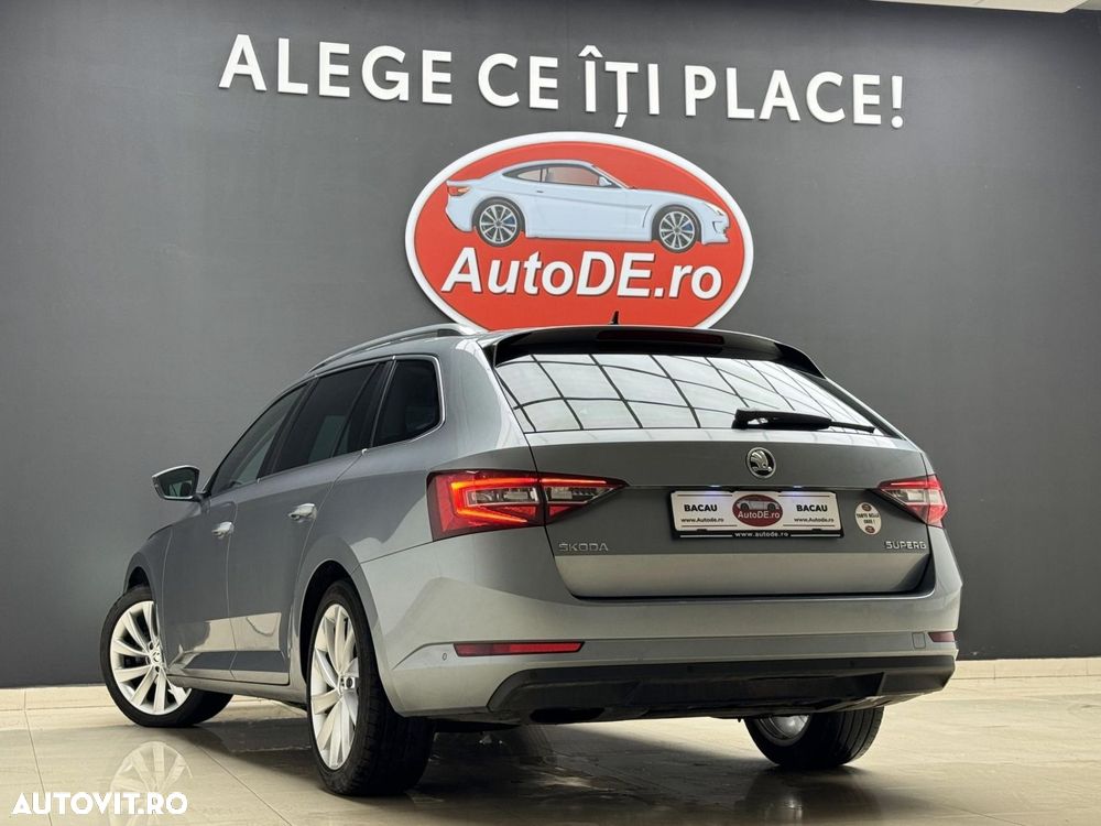 Skoda Superb - 3