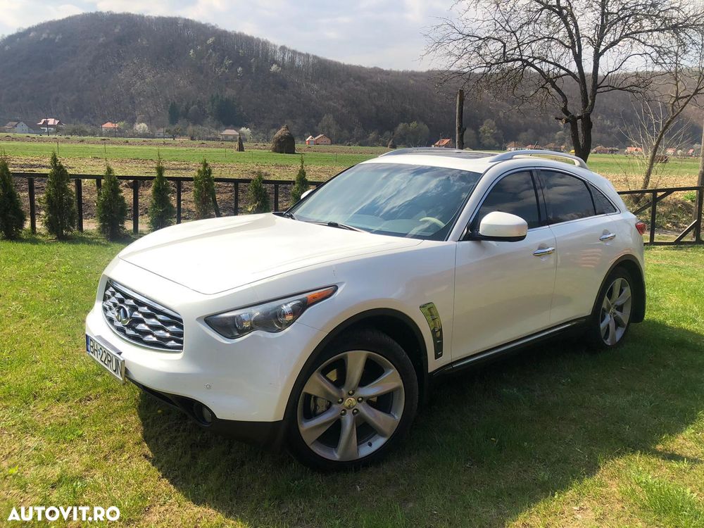 INFINITI FX 2009