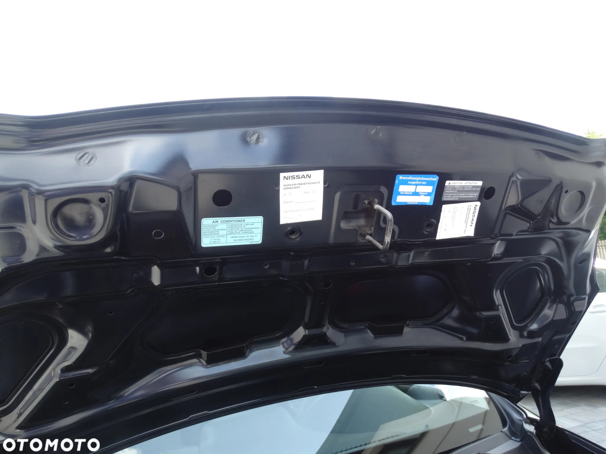 Nissan Micra 1.2 Acenta CVT - 38
