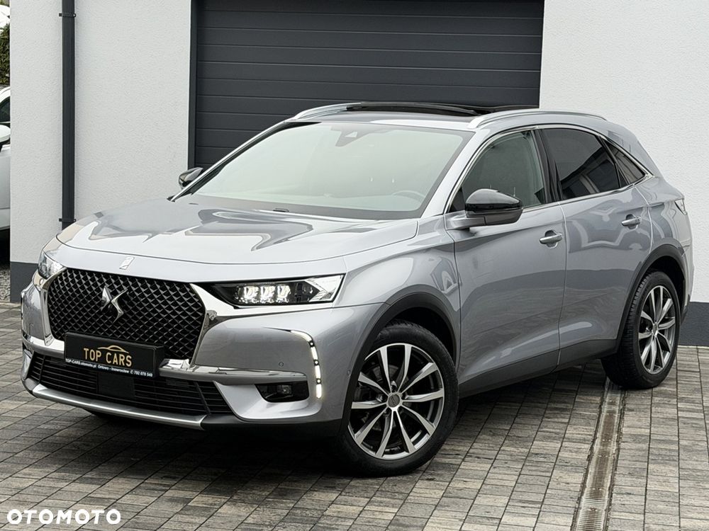 DS Automobiles DS 7 Crossback 1.6 PureTech Grand Chic - 20