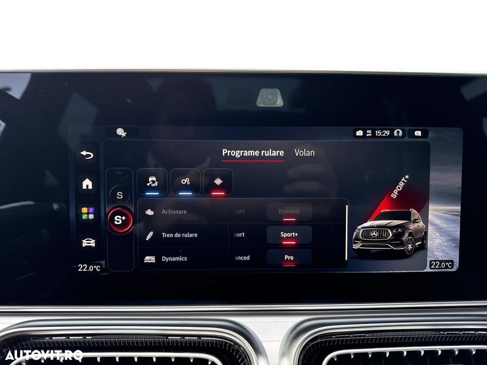 Mercedes-Benz GLE AMG 53 4MATIC+ PHEV - 16