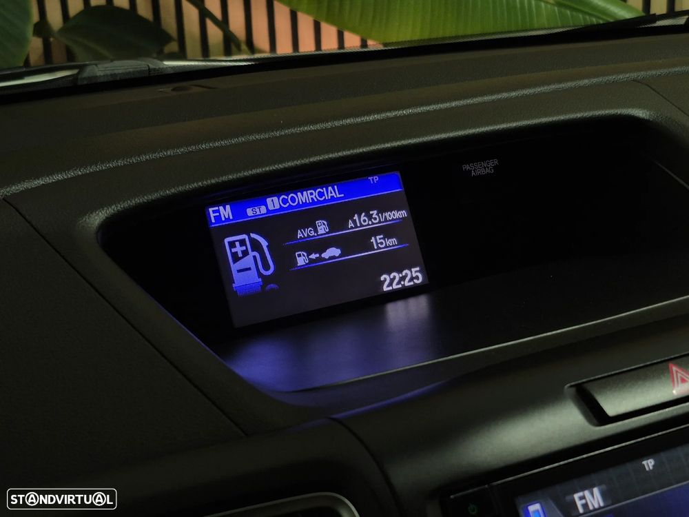 Honda CR-V 1.6 i-DTEC Elegance - 19