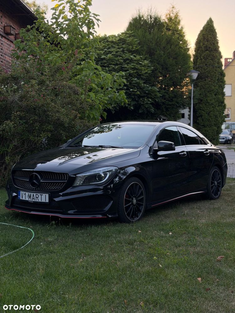 Mercedes-Benz CLA - 11