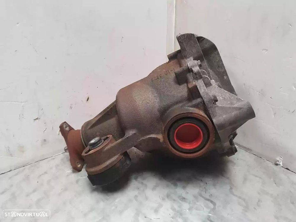 DIFERENCIAL TRASEIRO JAGUAR XJ 2007 - - 4