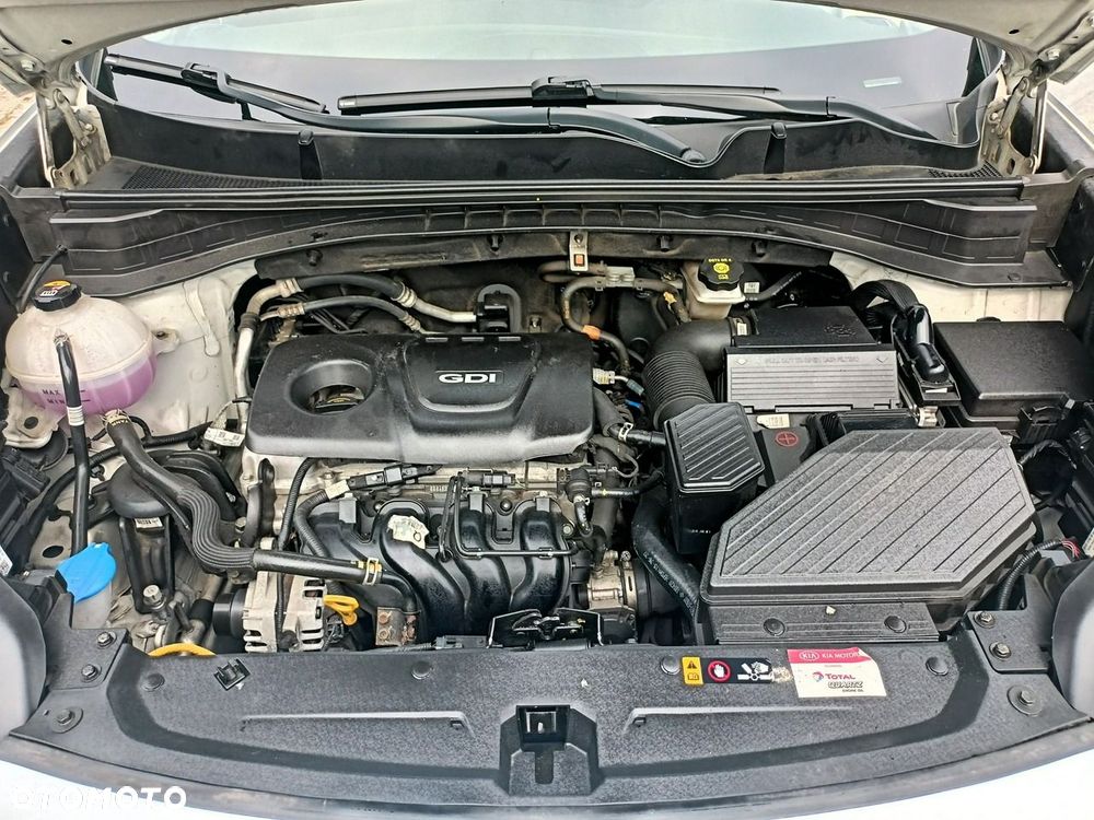 Kia Sportage - 37