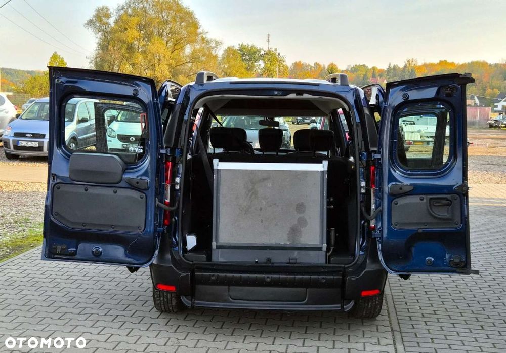 Dacia Dokker 2019