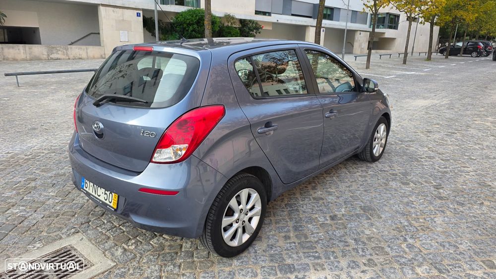 Hyundai i20 Active - 3