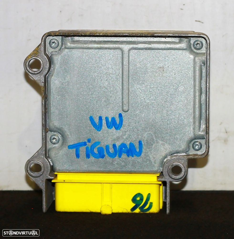 CENTRALINA DE AIRBAG VW TIGUAN - 3