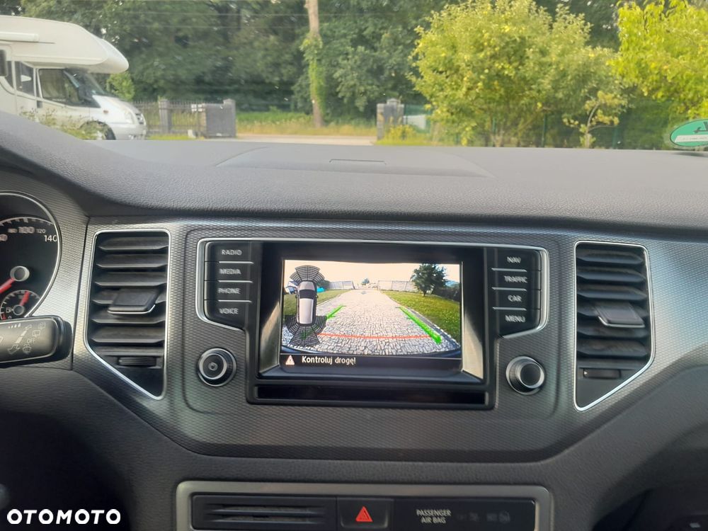 Volkswagen Golf Sportsvan 1.4 TSI (BlueMotion Technology) DSG Sound - 19