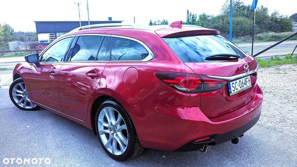 Mazda 6 - 5