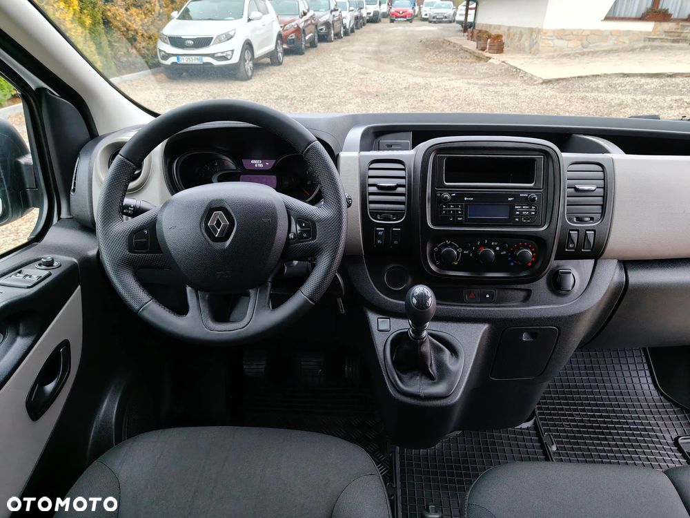 Renault Trafic L1H1 Komfort - 28