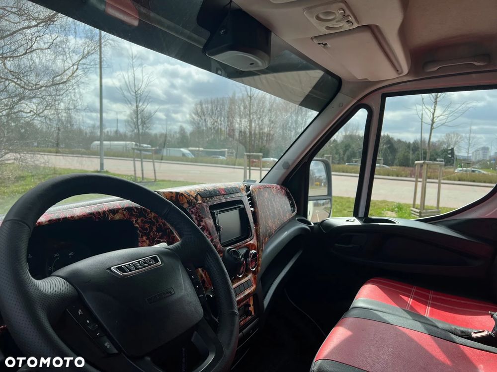 Iveco DAILY 50C/35 - 2