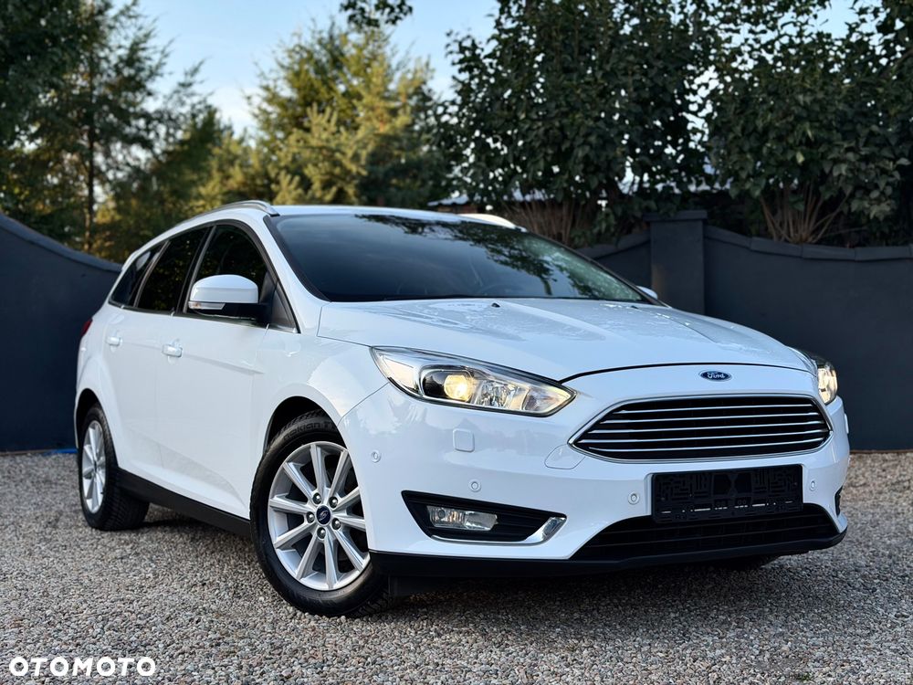 Ford Focus 1.0 EcoBoost STart-Stopp-System TITANIUM - 13
