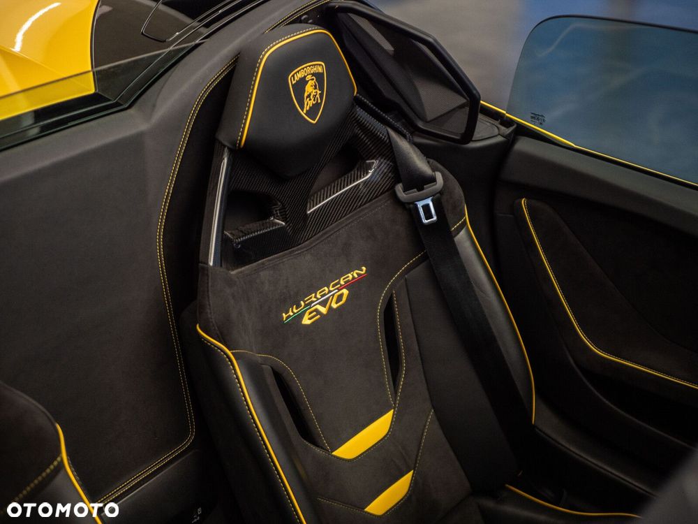 Lamborghini Huracan - 18