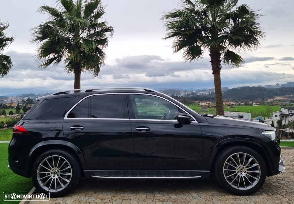 Mercedes-Benz GLE 350 de 4Matic 9G-TRONIC AMG Line Advanced Plus - 9
