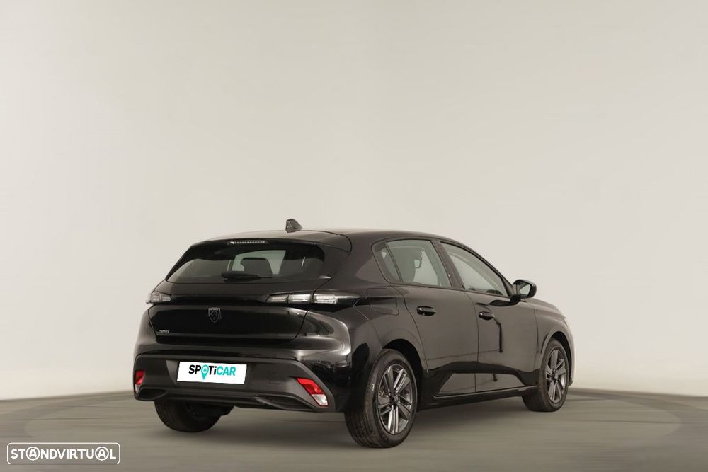 Peugeot 308 1.2 PureTech Allure EAT8 - 4