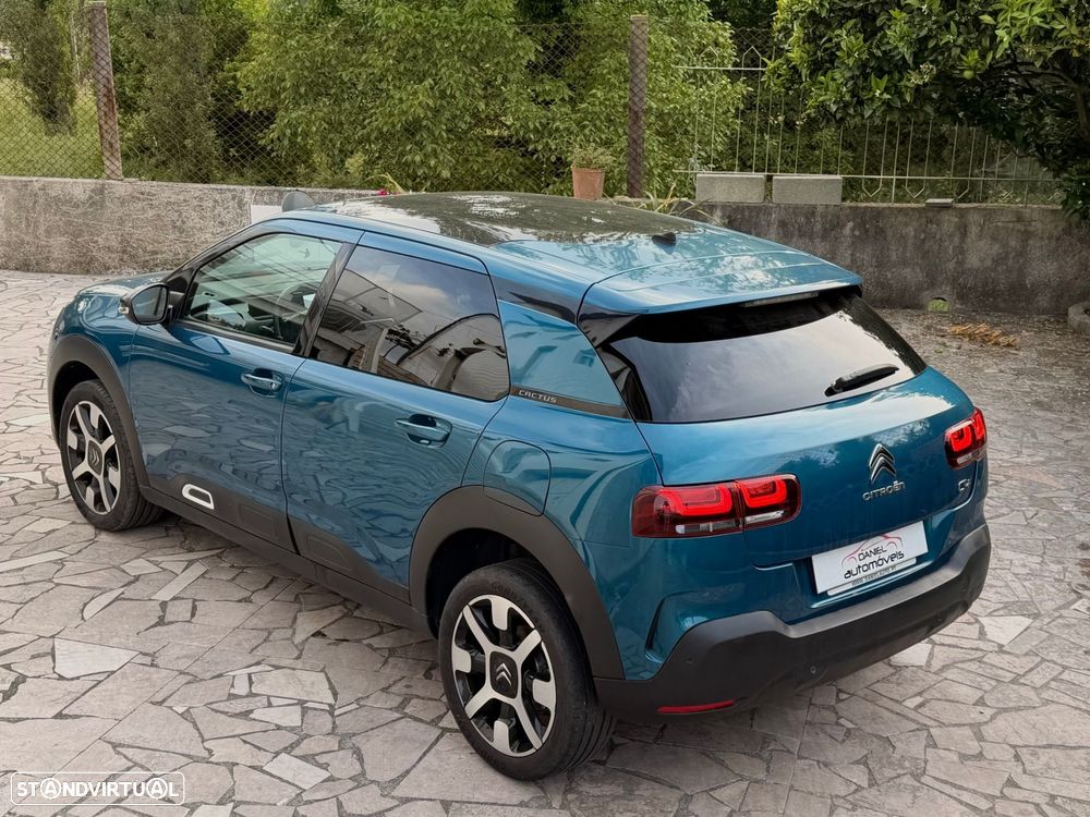 Citroën C4 Cactus 1.2 PureTech Shine - 15