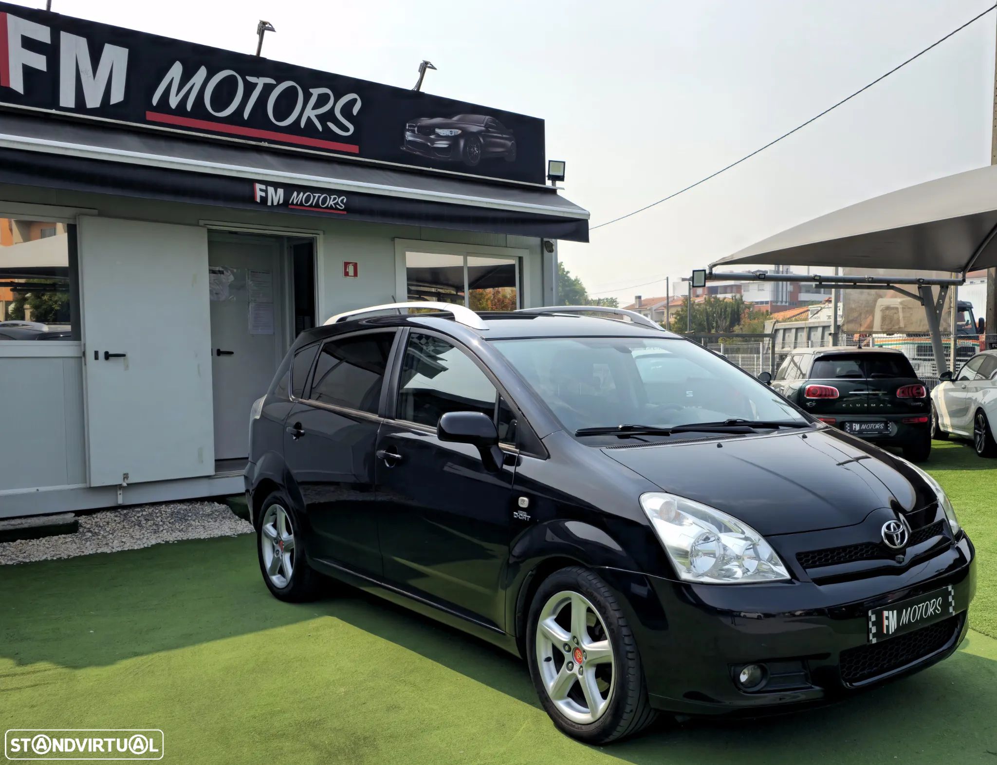 Toyota Corolla Verso 2.2 D-4D Sol - 1