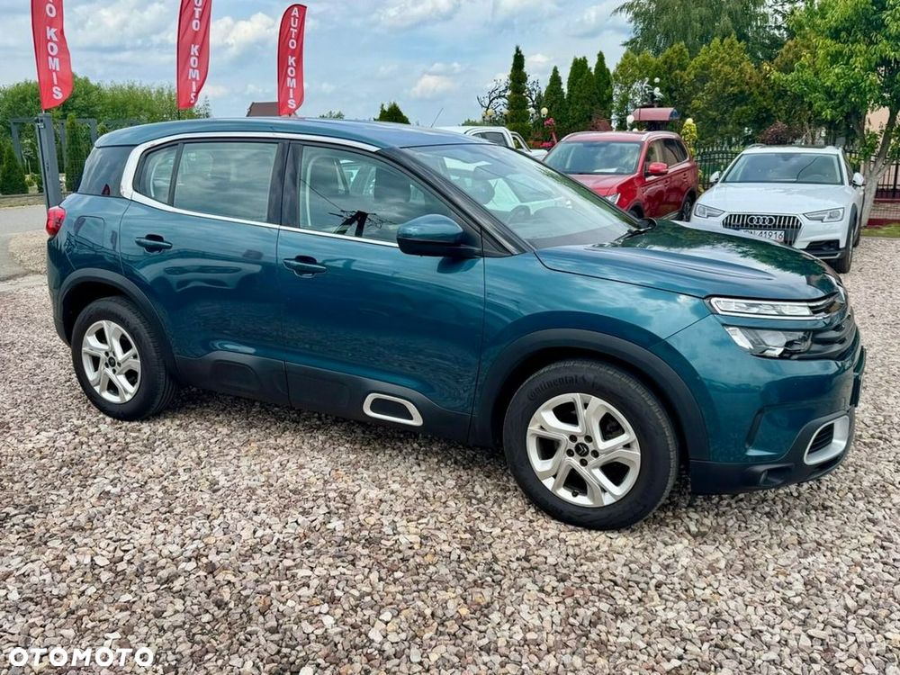 Citroën C5 Aircross - 13