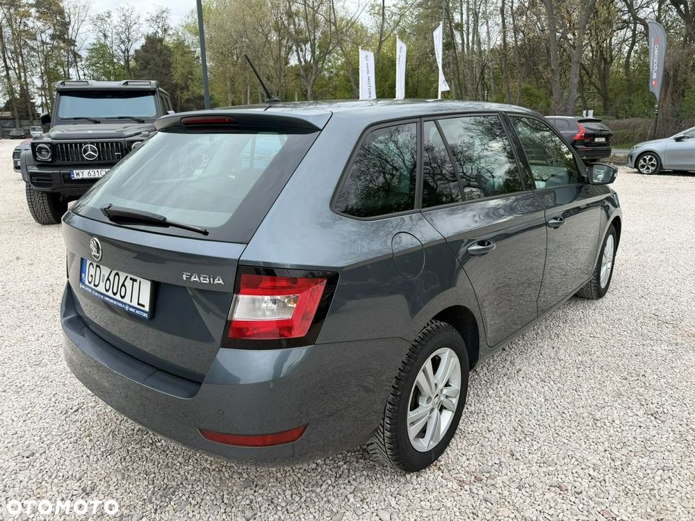 Skoda Fabia 1.0 Ambition - 3