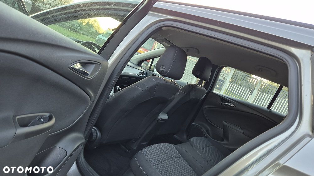 Opel Astra - 5