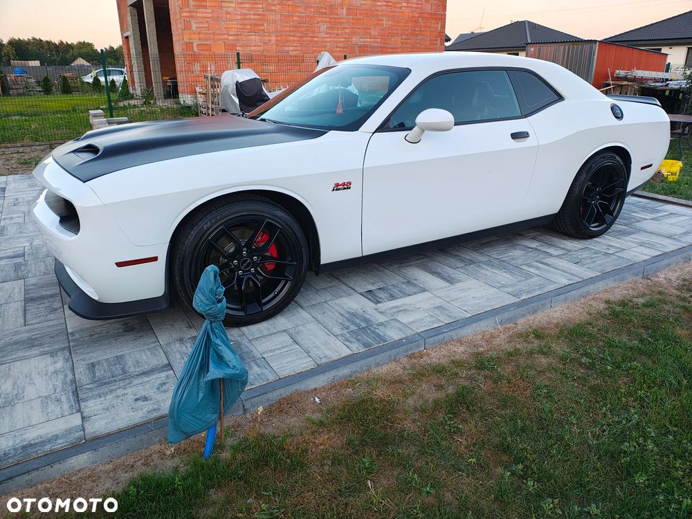 Dodge Challenger Automatik R/T Plus Classic - 5