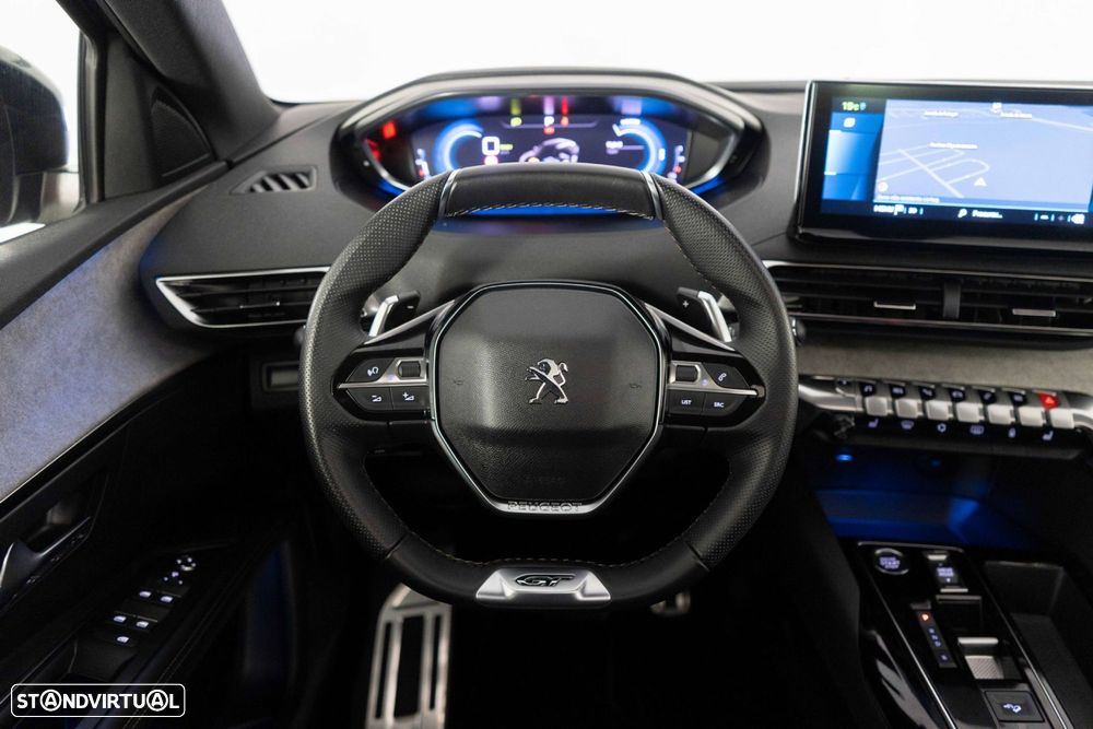 Peugeot 3008 1.6 Hybrid4 GT e-EAT8 - 33