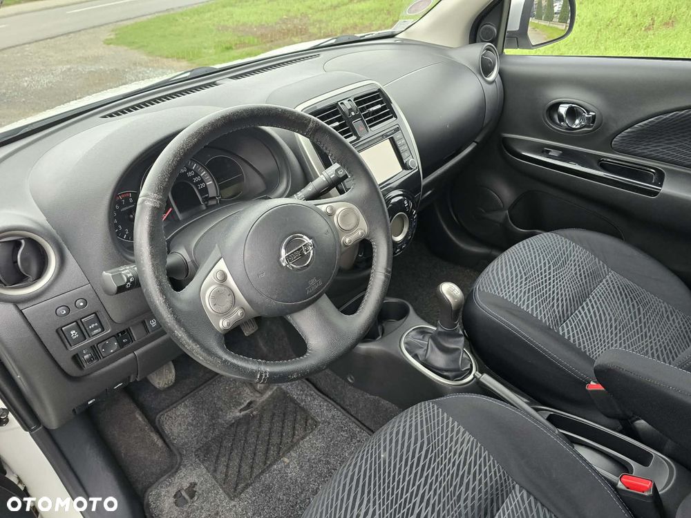 Nissan Micra - 13