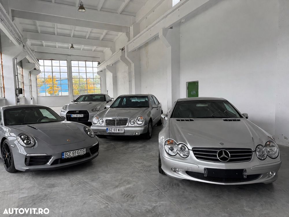 Mercedes-Benz E - 21