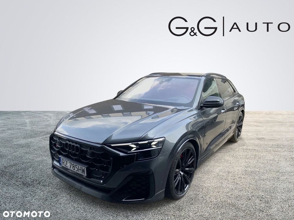 Audi SQ8 - 3