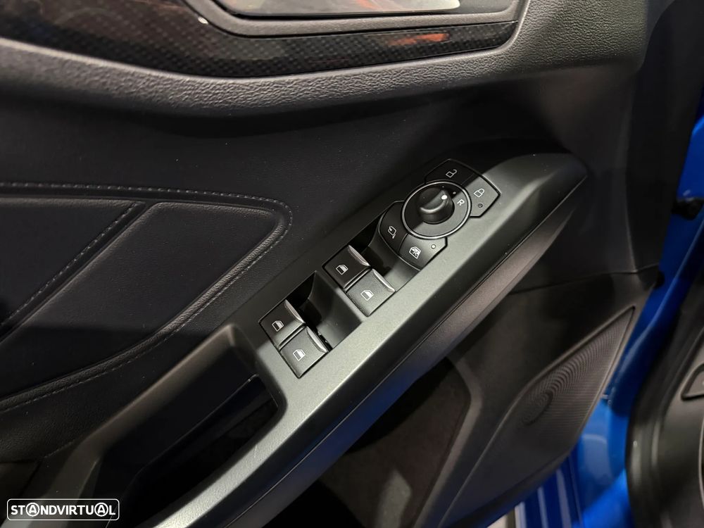Ford Focus SW 1.0 EcoBoost MHEV ST-Line - 11