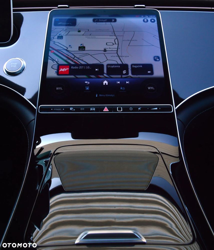 Mercedes-Benz EQS 450+ 107.8kWh - 17