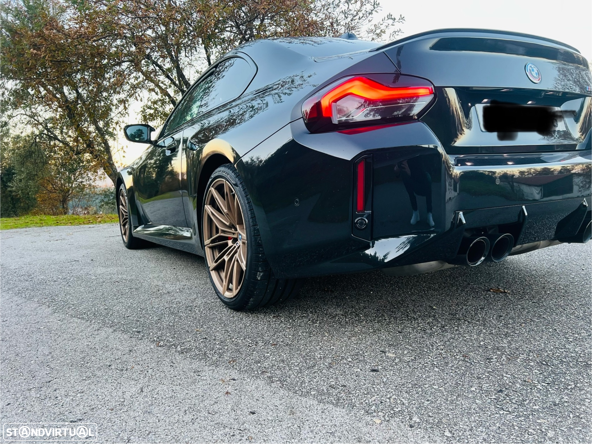 BMW M2 Auto - 17