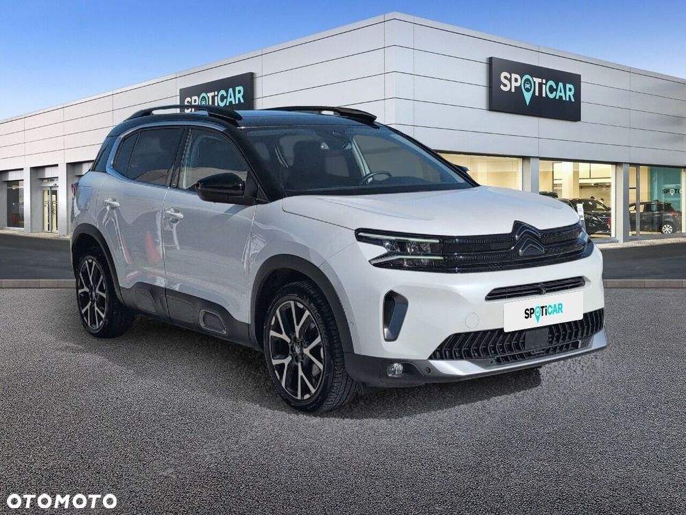 Citroën C5 Aircross 1.2 PureTech Shine Pack EAT8 - 3