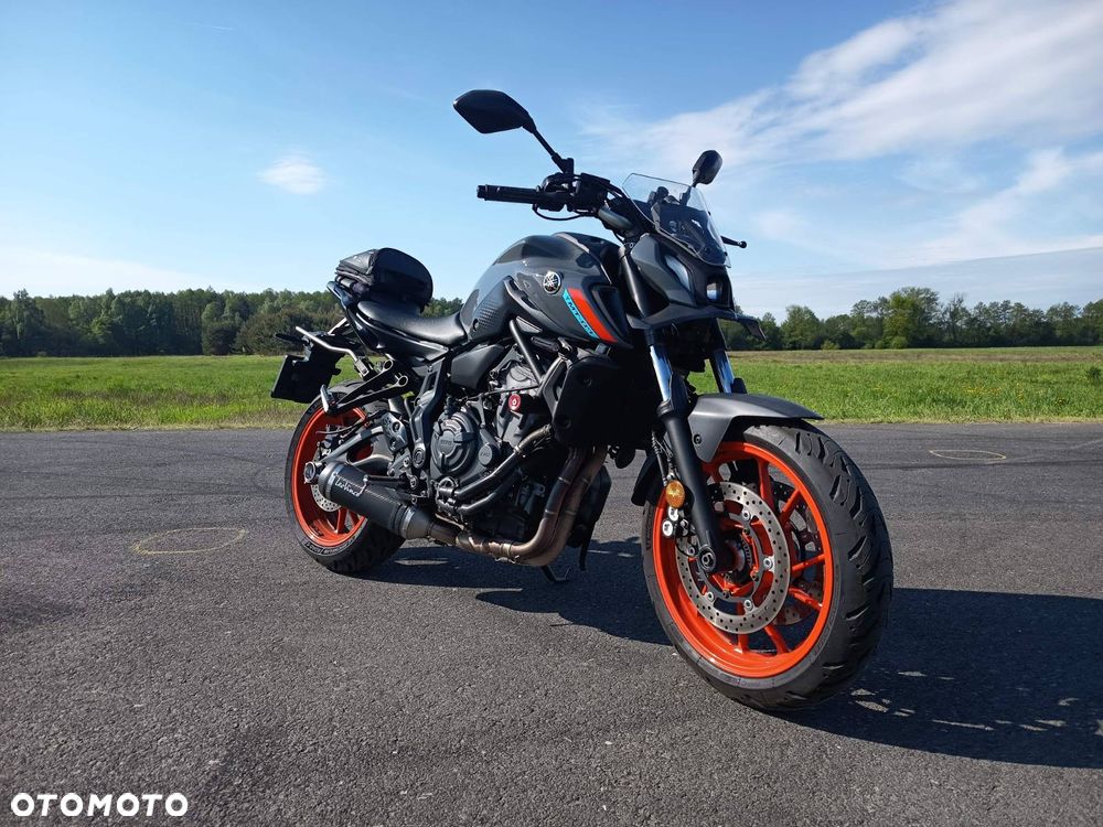 Yamaha MT - 1