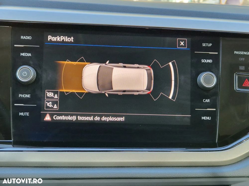 Volkswagen Polo 1.0 TSI Comfortline - 16