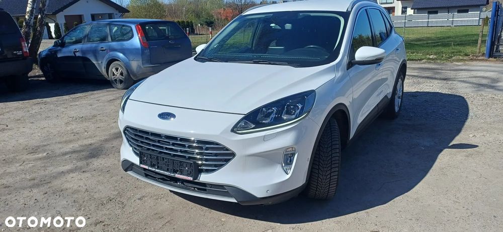 Ford Kuga 1.5 EcoBlue COOL&CONNECT - 2