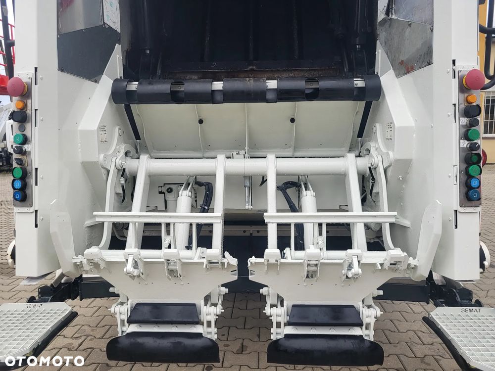 Scania P280 - 8