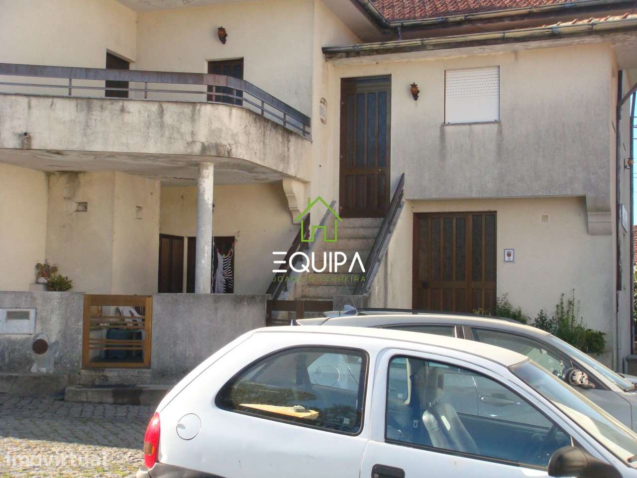 Moradia isolada T4, no lugar de Sobrão, Freguesia de Meixomil, Concel - Grande imagem: 5/25