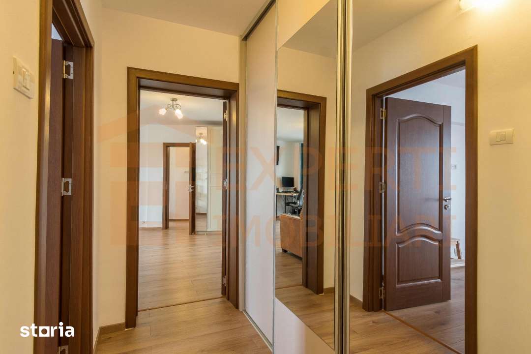 3 camere, Calea Vitan – etaj 8/10, bloc reabilitat termic — fotografia 1