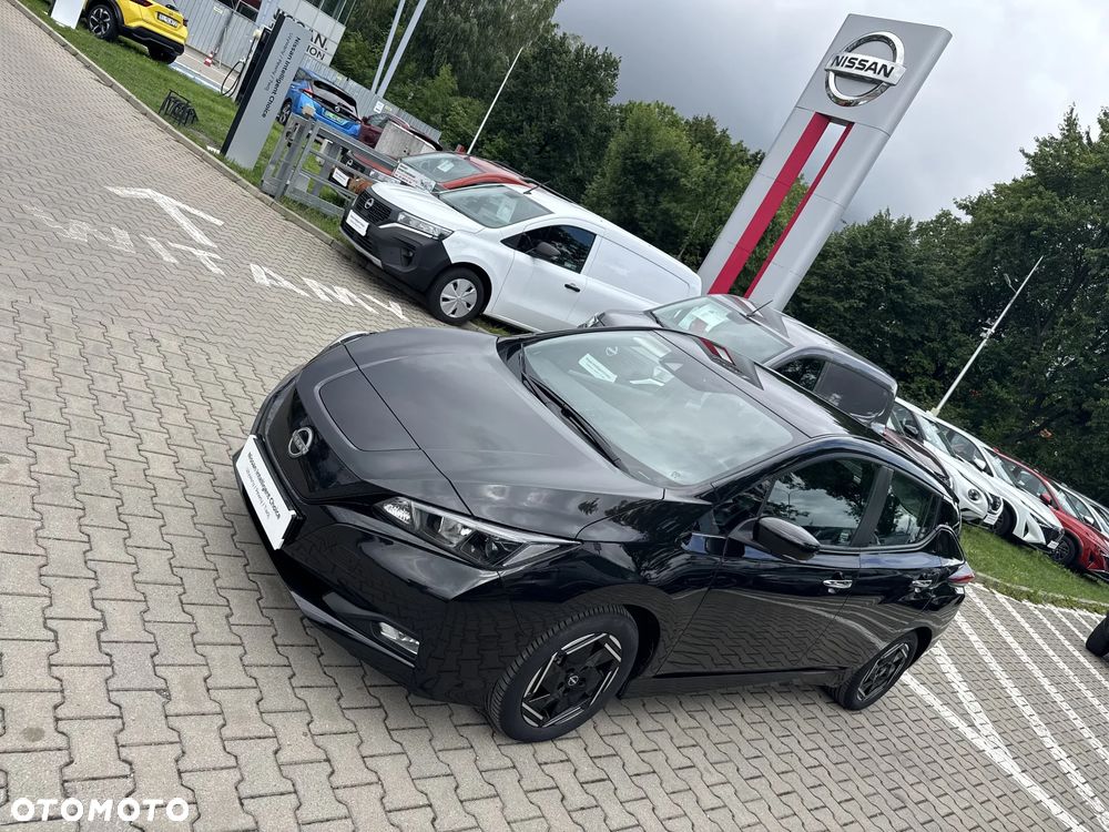 Nissan Leaf 40kWh Acenta - 27