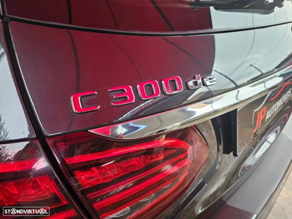 Mercedes-Benz C 300 de T 9G-TRONIC AMG Line - 17